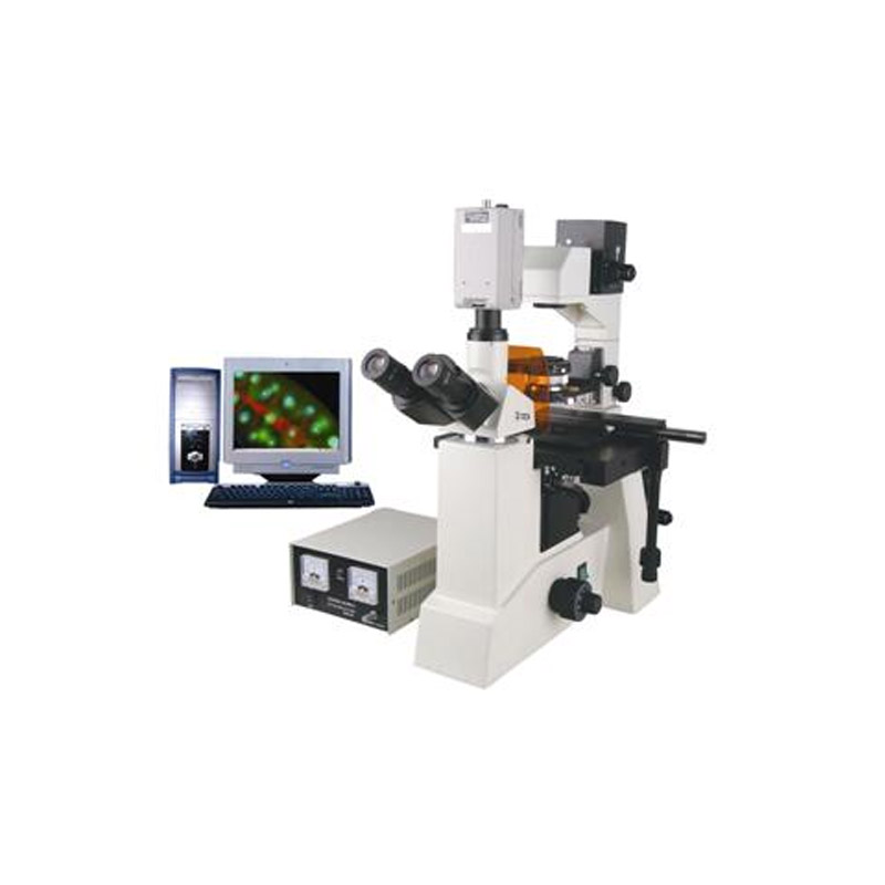 倒置熒光顯微鏡BFM-700
